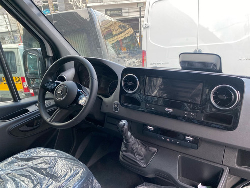 Mercedes Benz Sprinter 517 Furgão Big 0km A Pronta Entrega