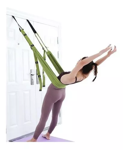 2.Como comenzar a usar tu columpio de Yoga Aéreo o Pilates Aéreo