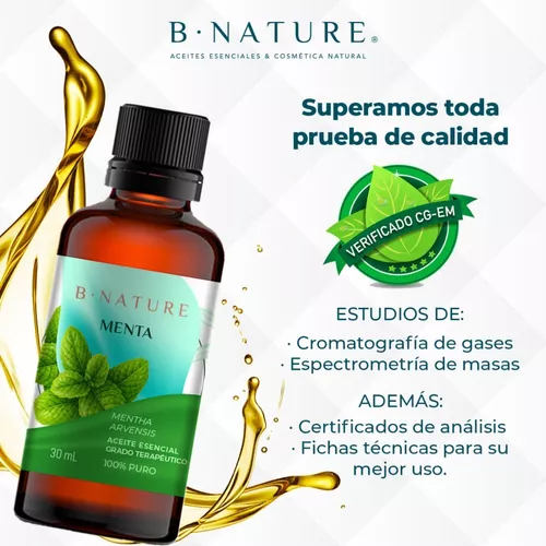 Aceite esencial de Eucalipto 10 mililitros – B Nature