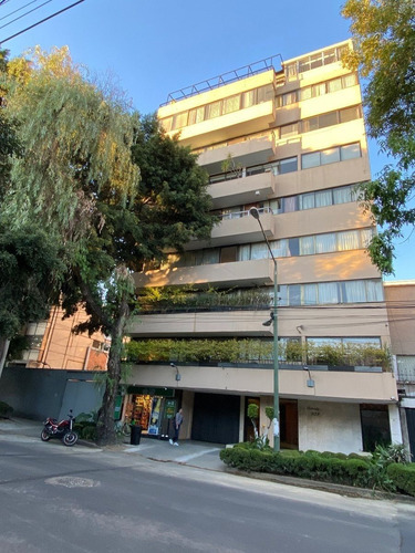 Departamento En Venta Amplio Y Muy Iluminado - Colonia Del Valle