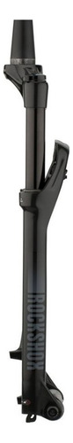 Horquilla Rockshox Judy Gold 120mm 15x110 Conic Aire- Celero Color Negro