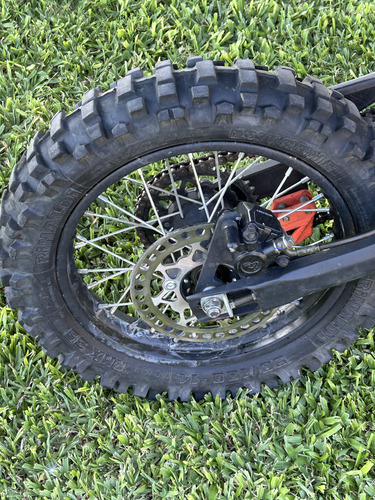Reveland 50 Cc 4 Cambios