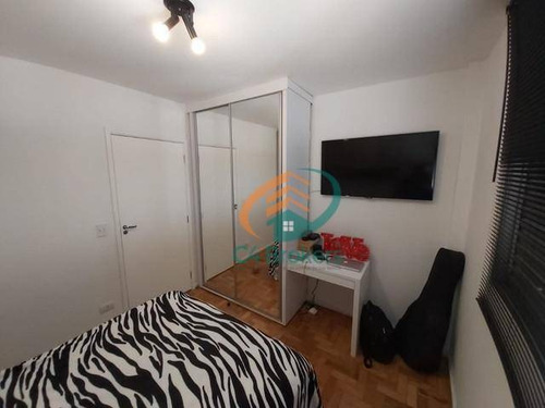 Imagem 8 de 15 de Apartamento Com 2 Dormitórios À Venda, 95 M² Por R$ 530.000,00 - Vila Gomes Cardim - São Paulo/sp - Ap2239