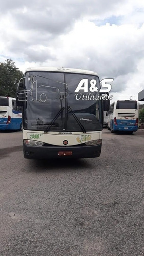 Imagem 3 de 9 de Marcopolo Viaggio 1050 Ano 2001 Mb O-500r 53 Lug Ais Ref 515