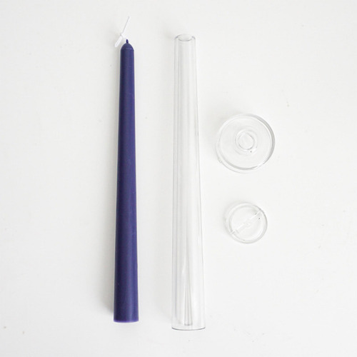 Molde De Vela De Haste, Moldes De Fabricação De Velas
