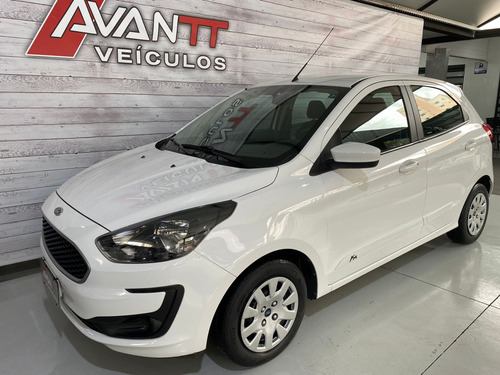 Ford Ka 1.5 TI-VCT FLEX SE MANUAL