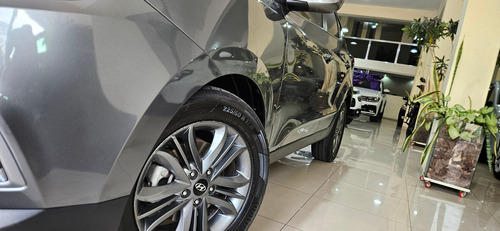 Hyundai IX35 IX35 2.0 MPFI GL 16V FLEX 4P AUTOMÁTICO