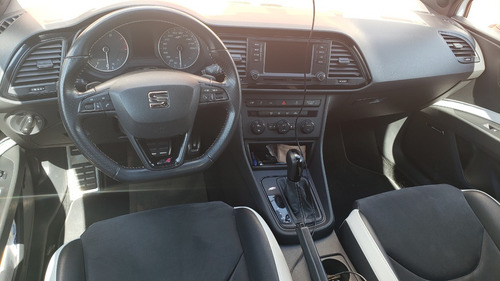Seat Leon 2.0 T Cupra