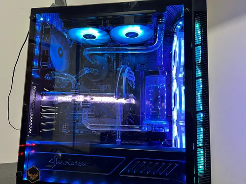 Pc Gamer Intel Core I9-9900k 32gb 1tb Nvme 1tb Hdd Rtx 2080 (Usado)
