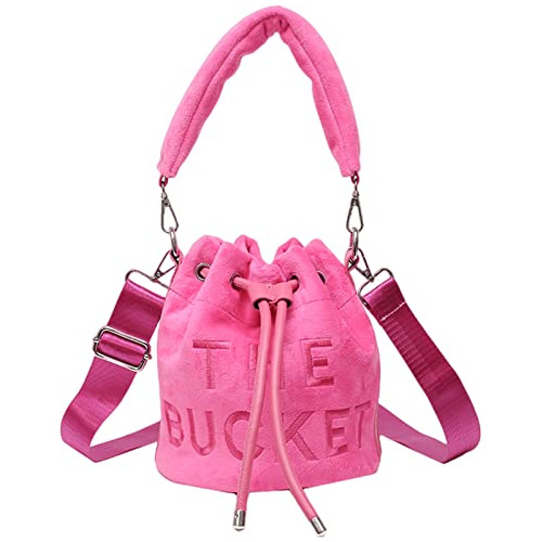 Bolso De Bolsillo De Terciopelo Bolsas Para Mujer