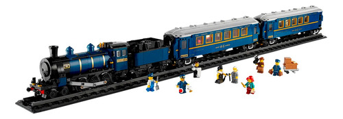 Lego Ideas 21344 The Orient Express Train - Original