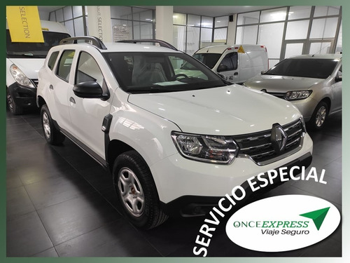 Imagen 3 de 11 de Renault Duster Zen 1600 Servicio Público.