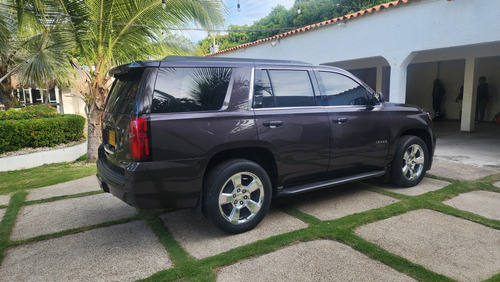 Chevrolet Tahoe 5.3 Lt