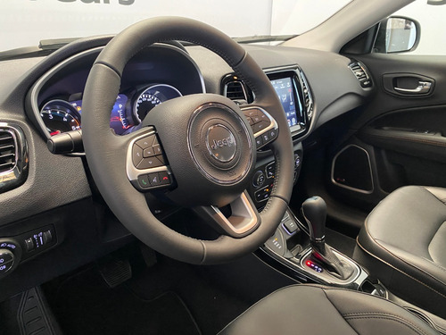 Nueva Jeep Compass Limited Plus Diesel 4x4 At9 0km Entrega