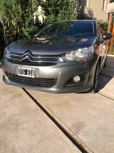 Citroen C4 Lounge