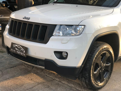 Jeep Grand Cherokee Mod13 Efectivo U$s24.500 / Permuto