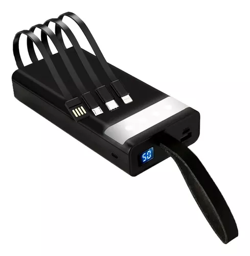 Cargador múltiple USB de carga rápida: La solución perfecta para cargar  todos tus dispositivos al mismo tiempo 