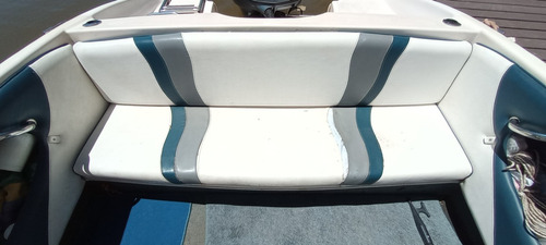 Eclipse 18 Open Año 2002 Yamaha 115 Hp 4t Año 2021 Horas 100