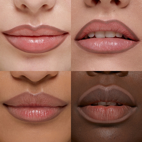 Lápiz labial Kiko Milano Smart Fusion 36 marrón frío