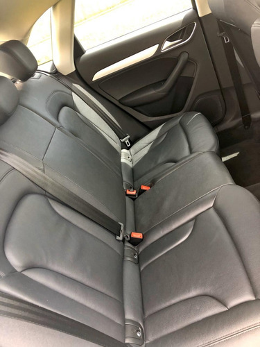 Audi Q3 1.4 Tfsi Turbo Branca 2015/2016