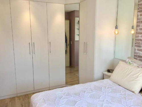 Imagem 9 de 15 de Apartamento Para Venda Por R$340.000,00 Com 56m², 2 Dormitórios, 1 Vaga E 1 Banheiro - Vila Carmem, São Paulo / Sp - Bdi28742