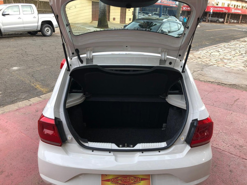 Volkswagen Gol 1.6 Msi Flex 8v 5p