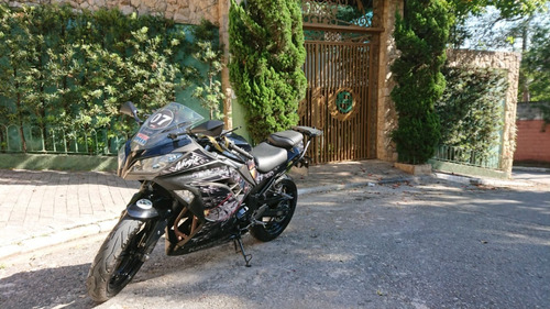 Kawasaki Ninja 300 Ano 2015