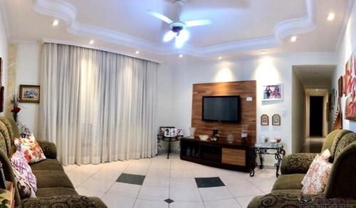 Imagem 3 de 24 de Apartamento Para Venda Em Santos - Cg2018 - 68469012
