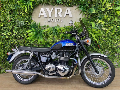 Imagem 1 de 15 de Triumph Bonneville T 100