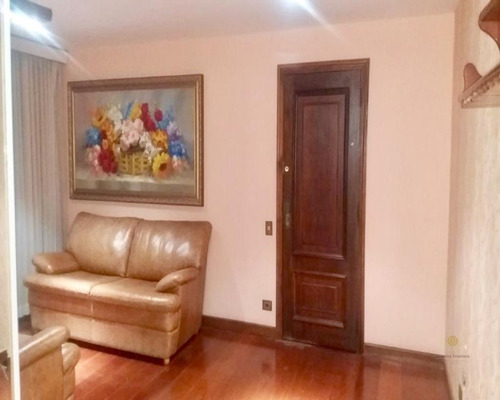 Imagem 5 de 22 de Lindo Apartamento Residencial Para Venda Em Santa Cecília - Bezerra Imóveis São Paulo - Ap01531 - 70921355