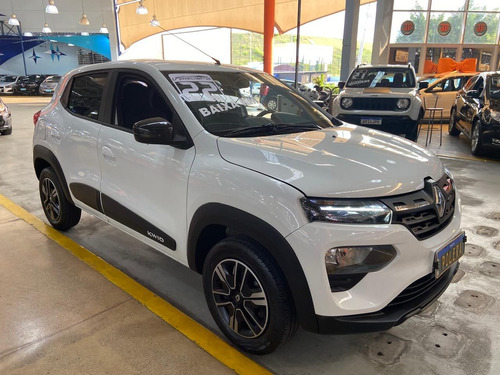 Renault Kwid 1.0 12V SCE INTENSE