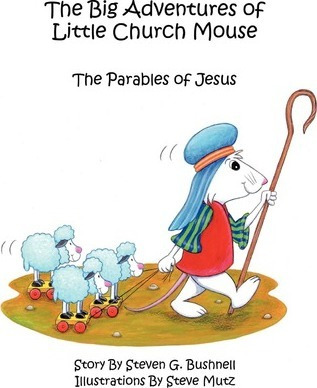 Libro The Big Adventures Of Little Church Mouse : The Par...