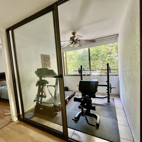 Departamento En Venta De 3 Dorm. En Providencia