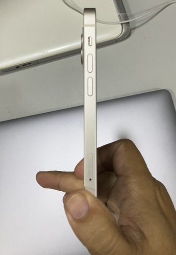 Apple iPhone 13 Mini (512 Gb) - Blanco Estelar (Usado)