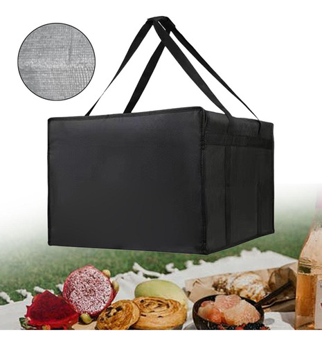 M Bolsa Aislante Para Entrega De Alimentos, Bolsa Para