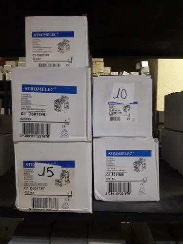 Contactor Abb / Aeg / G.e. / Eaton (Usado)