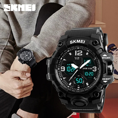 1327 Blue (pequeña) - Time Beauty Para Hombre, Grande, Imper