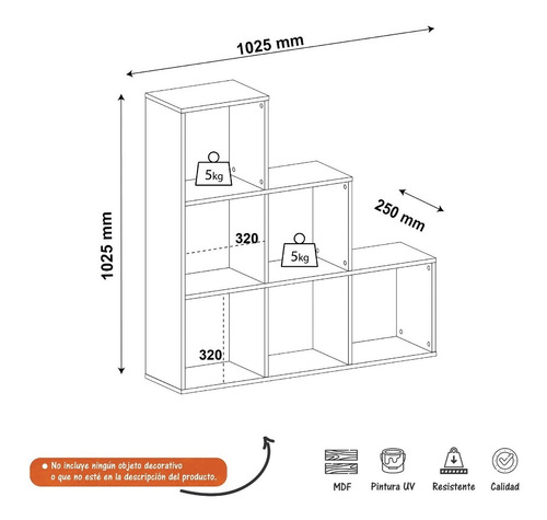 Imagen 5 de 7 de Biblioteca Grid Bertolini
