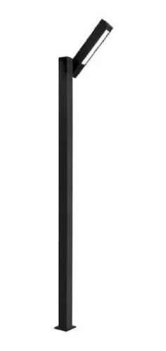 Farol Con Columna De Exterior E27 Intemperie 2,5 Mts Cot-436