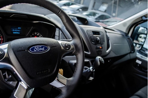Imagen 11 de 13 de Ford Transit Minibus 17+1