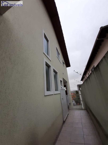 Sobrado Com 3 Dorms, Cipava, Osasco - R$ 620 Mil, Cod: 416 - V416
