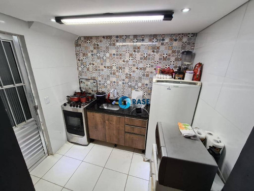 Oportunidade Investidor, Terreno Com 3 Casas Grandes, 250 M² Por R$ 350.000 - Chácara Cocaia - São Paulo/sp - Ca2209