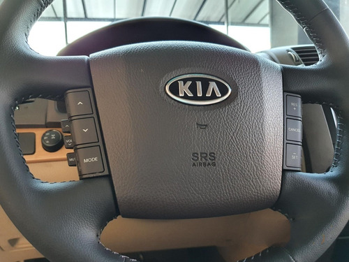 Imagem 10 de 13 de Kia Mohave 2012 3.8 V6 Ex Aut. 5p 275 Hp