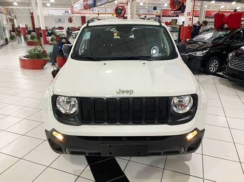Imagem 2 de 10 de Jeep Renegade 1.8 16v Std 4p 2021