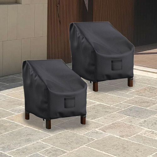 2 Fundas Para 36 Pulgadas X 37 Pulgadas X 36 Pulgadas.