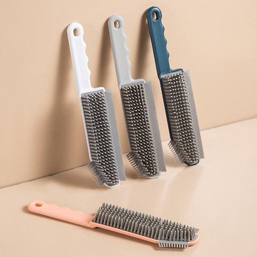 Cepillo De Limpieza Multifunción Accs Portátil Para Baño