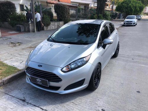 Ford Fiesta Kinetic Design 1.6 Se Plus Powershift 120cv 2014