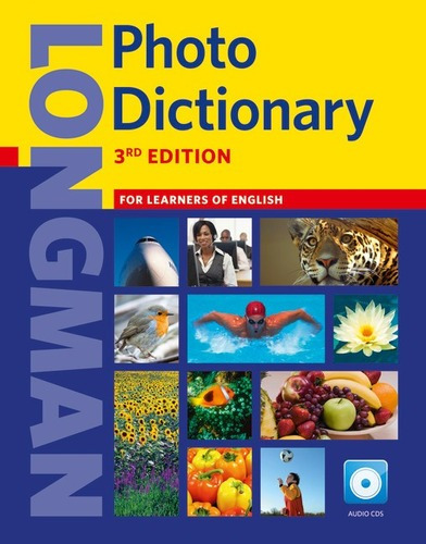 Longman Photo Dictionary + Audio Cd (3rd.edition)