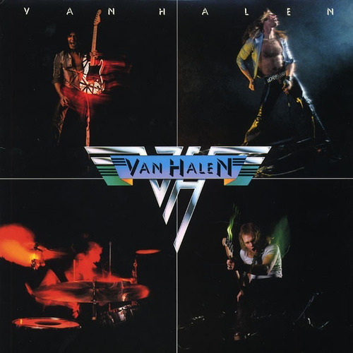 Van Halen - Van Halen Lp