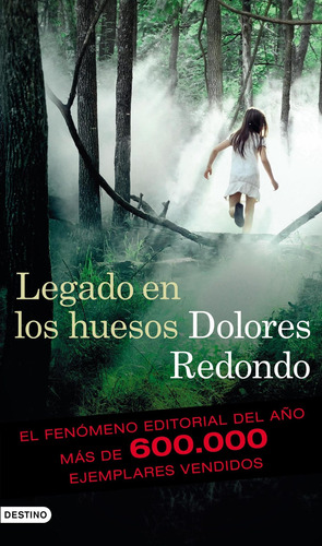 Imagen 1 de 3 de Legado En Los Huesos De Dolores Redondo - Destino